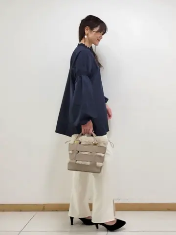 ONWARD CROSSET SELECT 濱地 コーディネート画像