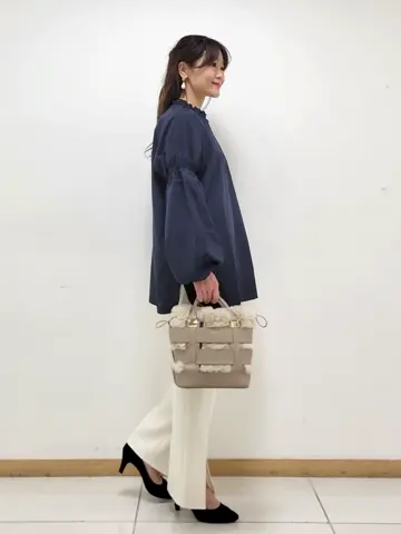 ONWARD CROSSET SELECT 濱地 コーディネート画像