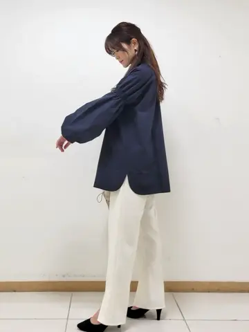 ONWARD CROSSET SELECT 濱地 コーディネート画像