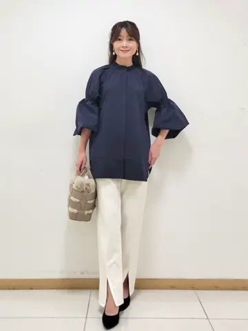 ONWARD CROSSET SELECT 濱地 コーディネート画像