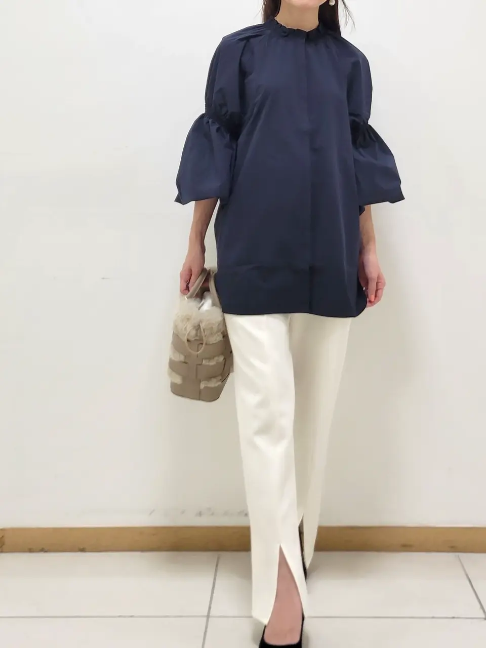 ONWARD CROSSET SELECT 濱地 コーディネート画像