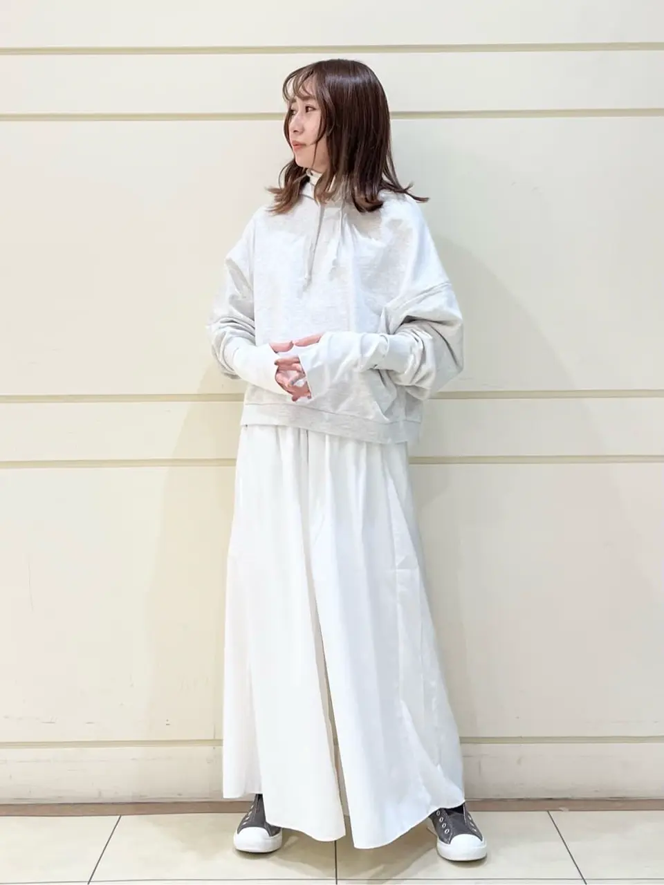 ONWARD CROSSET SELECT Kanako コーディネート画像