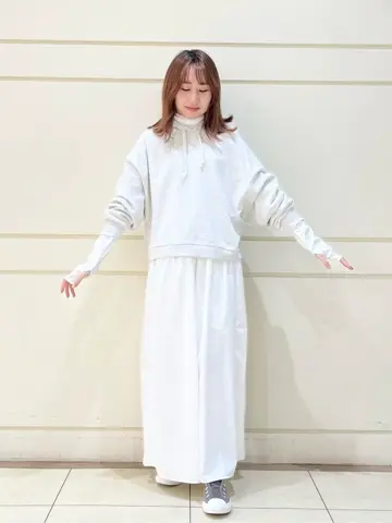 ONWARD CROSSET SELECT Kanako コーディネート画像