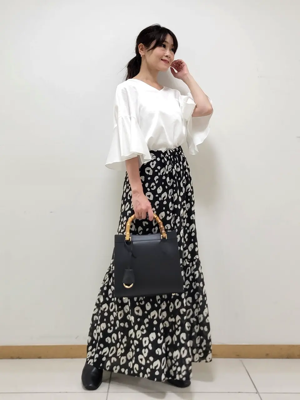  濱地 コーディネート画像