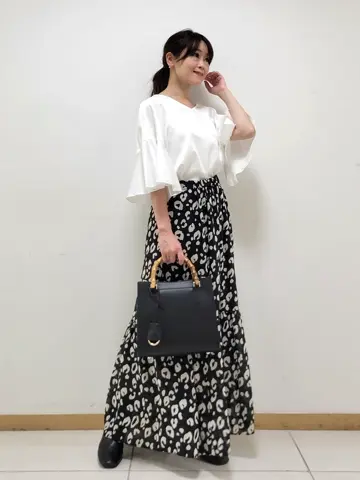 ONWARD CROSSET SELECT 濱地 コーディネート画像