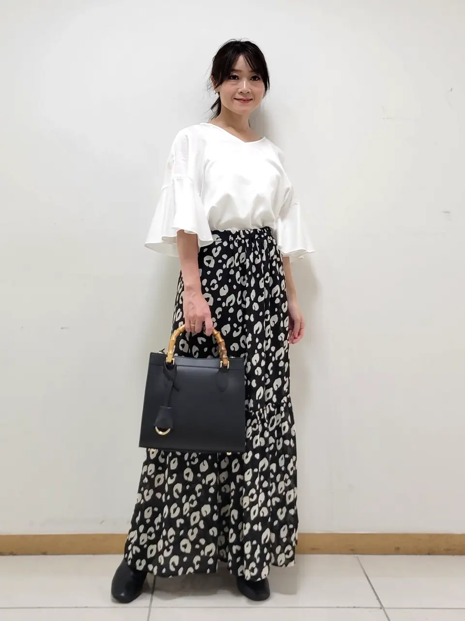 ONWARD CROSSET SELECT 濱地 コーディネート画像