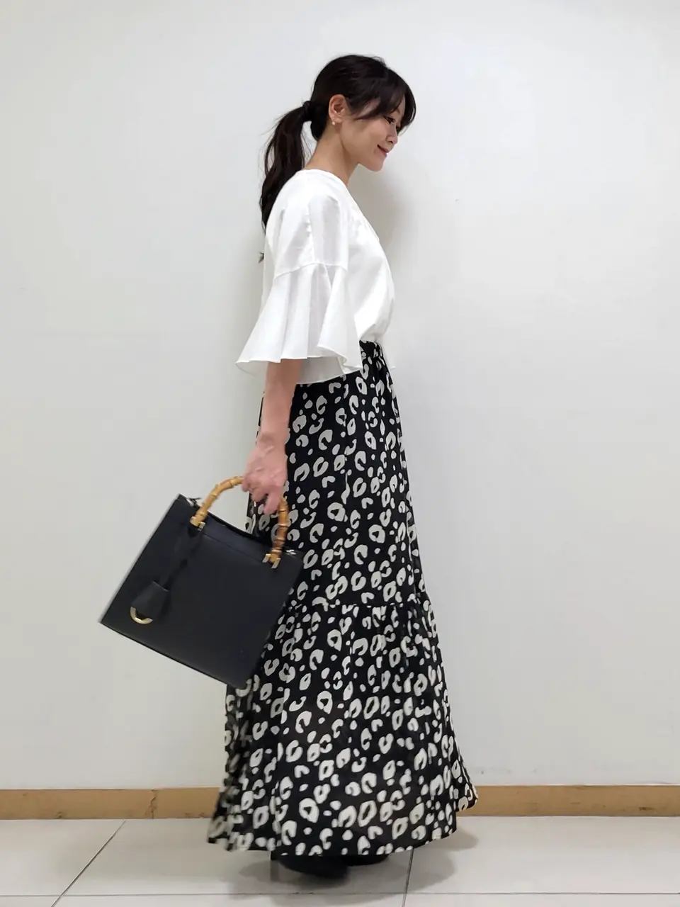 ONWARD CROSSET SELECT 濱地 コーディネート画像