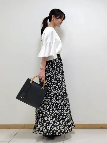 ONWARD CROSSET SELECT 濱地 コーディネート画像