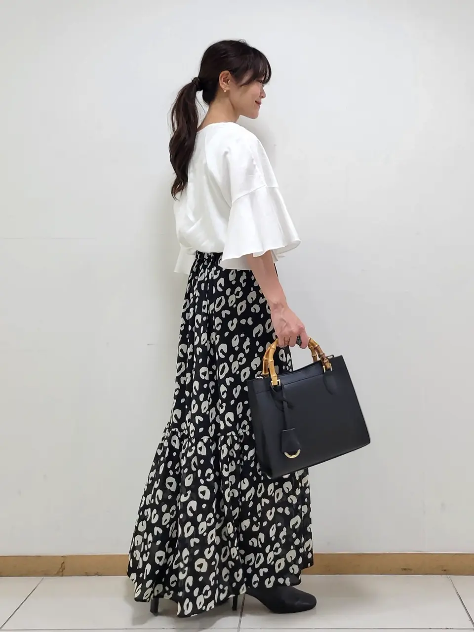 ONWARD CROSSET SELECT 濱地 コーディネート画像