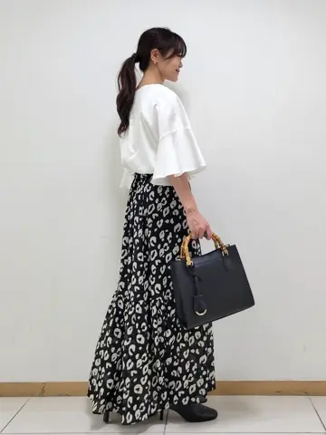 ONWARD CROSSET SELECT 濱地 コーディネート画像