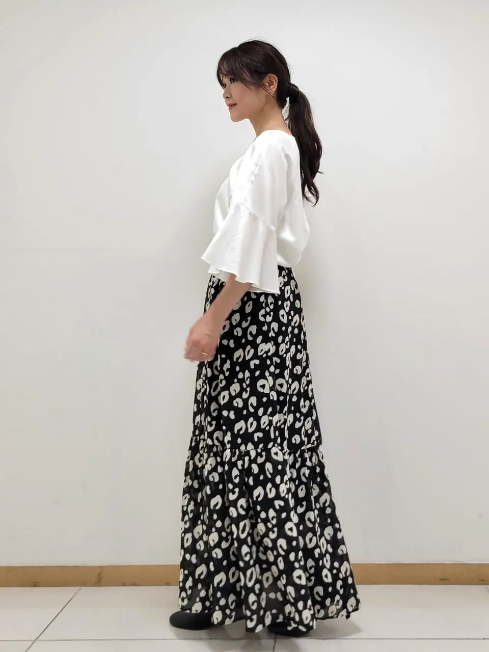 ONWARD CROSSET SELECT 濱地 コーディネート画像