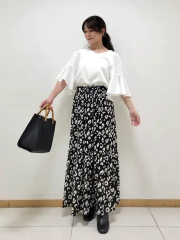 ONWARD CROSSET SELECT 濱地 コーディネート画像