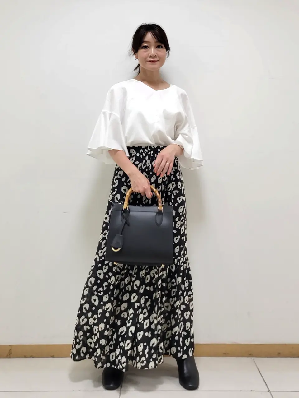 ONWARD CROSSET SELECT 濱地 コーディネート画像