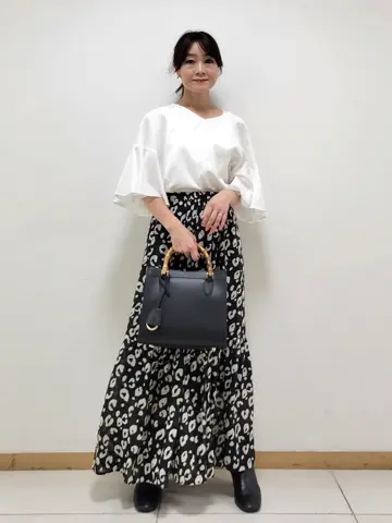 ONWARD CROSSET SELECT 濱地 コーディネート画像