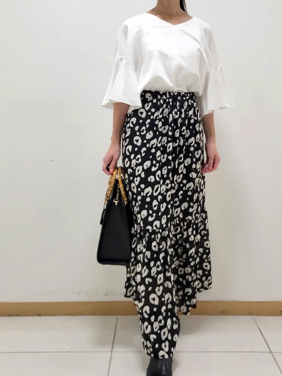 ONWARD CROSSET SELECT 濱地 コーディネート画像