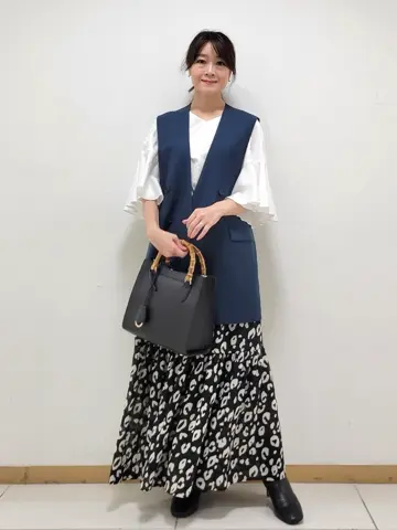 ONWARD CROSSET SELECT 濱地 コーディネート画像