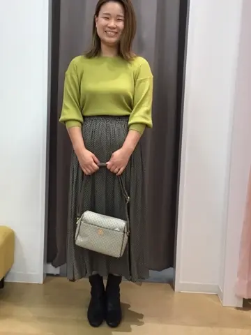 ONWARD CROSSET SELECT 内田 コーディネート画像