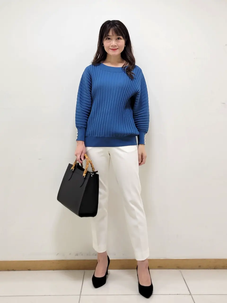  濱地 コーディネート画像