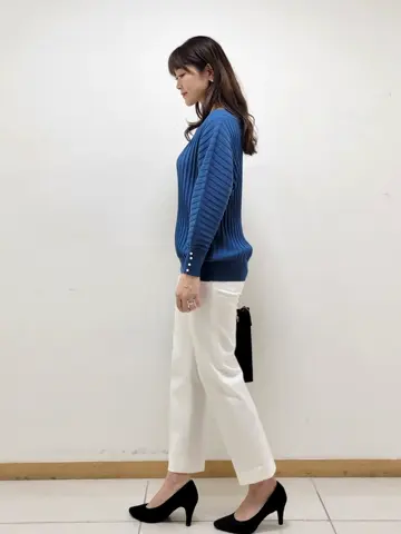 ONWARD CROSSET SELECT 濱地 コーディネート画像