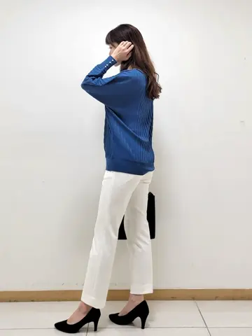 ONWARD CROSSET SELECT 濱地 コーディネート画像