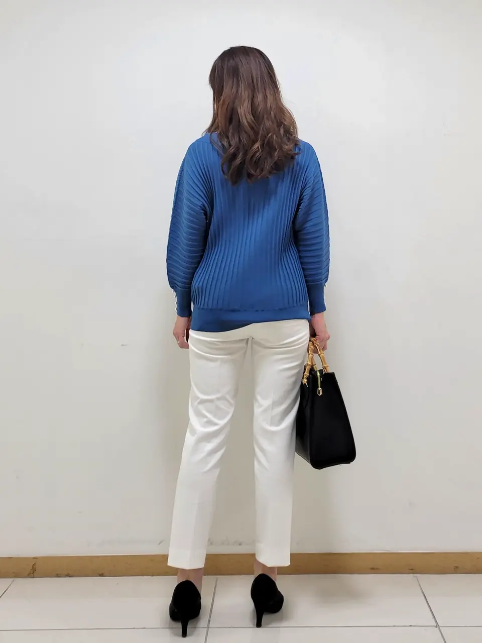 ONWARD CROSSET SELECT 濱地 コーディネート画像