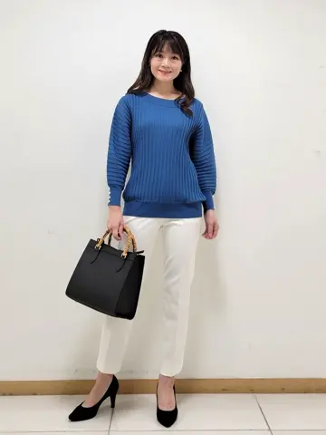 ONWARD CROSSET SELECT 濱地 コーディネート画像