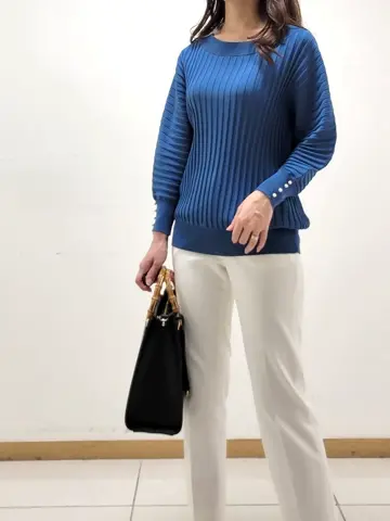 ONWARD CROSSET SELECT 濱地 コーディネート画像