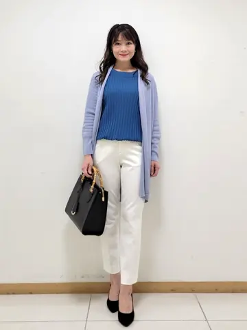 ONWARD CROSSET SELECT 濱地 コーディネート画像