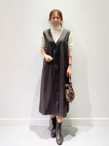 ONWARD CROSSET SELECT 榎本 コーディネート画像