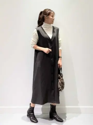 ONWARD CROSSET SELECT 榎本 コーディネート画像