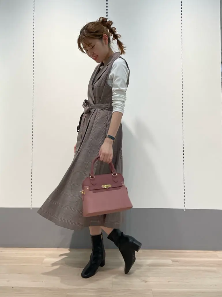 ONWARD CROSSET SELECT 古田(足立) コーディネート画像