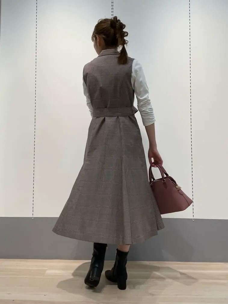 ONWARD CROSSET SELECT 古田(足立) コーディネート画像