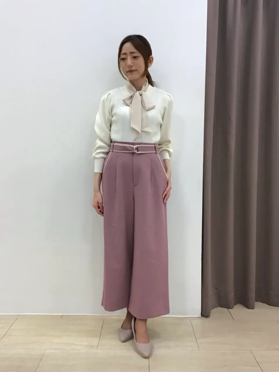  森川 コーディネート画像