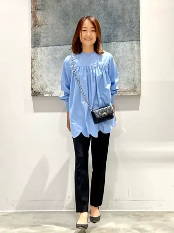 ONWARD CROSSET SELECT 田中 コーディネート画像