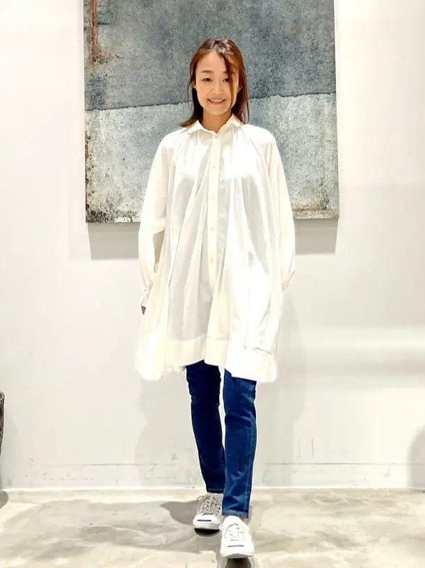  田中 コーディネート画像