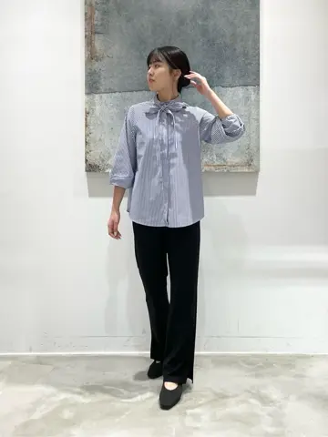 ONWARD CROSSET SELECT 樋熊 コーディネート画像