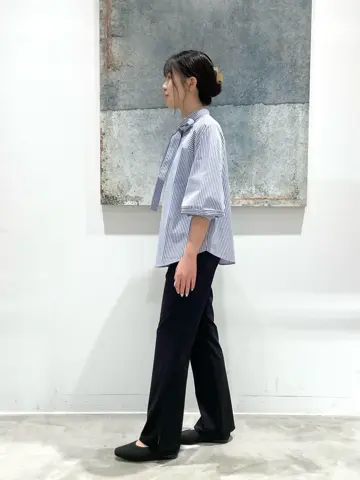 ONWARD CROSSET SELECT 樋熊 コーディネート画像