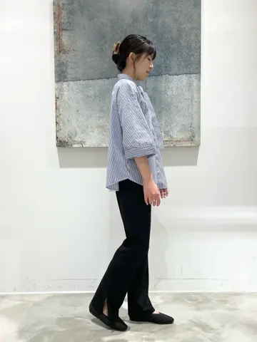 ONWARD CROSSET SELECT 樋熊 コーディネート画像