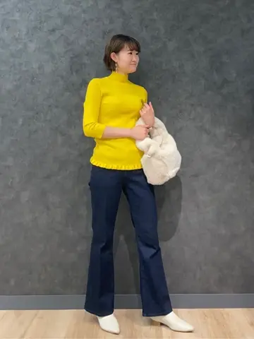 ONWARD CROSSET SELECT 水野 コーディネート画像