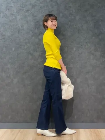 ONWARD CROSSET SELECT 水野 コーディネート画像