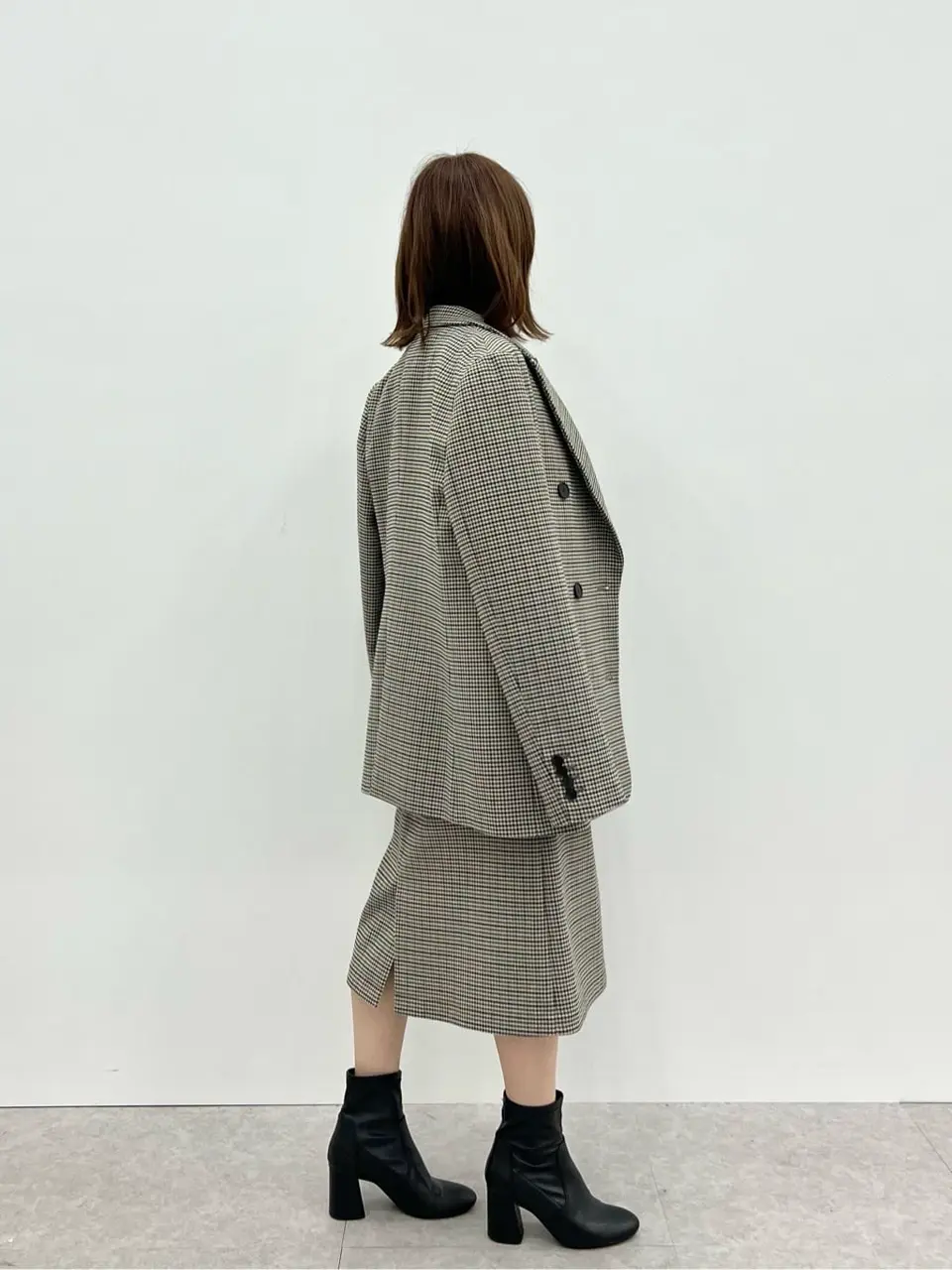 ONWARD CROSSET SELECT 横尾 コーディネート画像