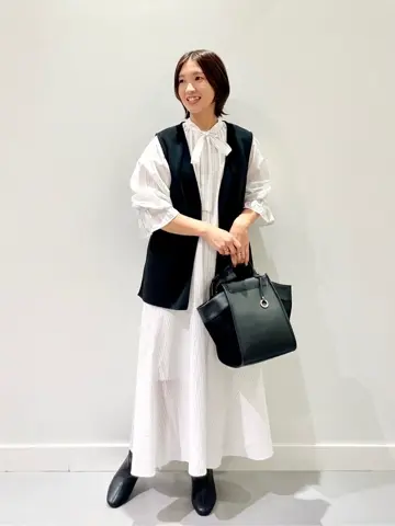 ONWARD CROSSET SELECT 濱野 コーディネート画像