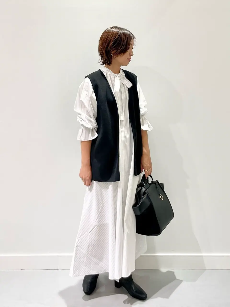 ONWARD CROSSET SELECT 濱野 コーディネート画像