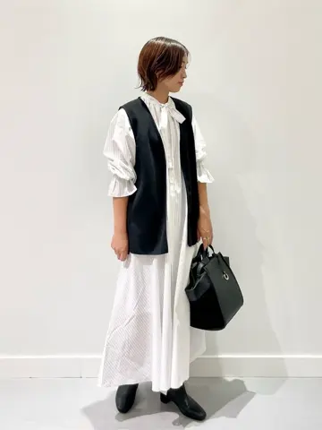 ONWARD CROSSET SELECT 濱野 コーディネート画像