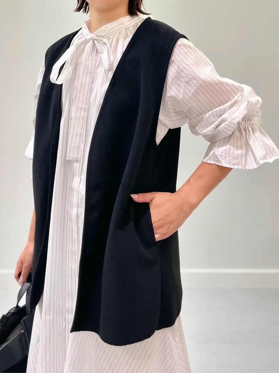 ONWARD CROSSET SELECT 濱野 コーディネート画像