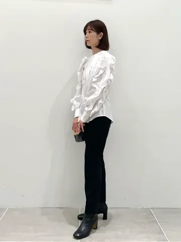 ONWARD CROSSET SELECT 市川 コーディネート画像