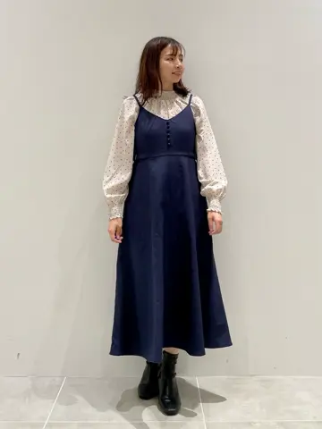 ONWARD CROSSET SELECT 金林 コーディネート画像