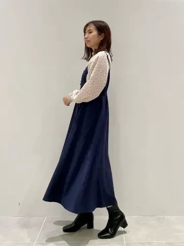 ONWARD CROSSET SELECT 金林 コーディネート画像