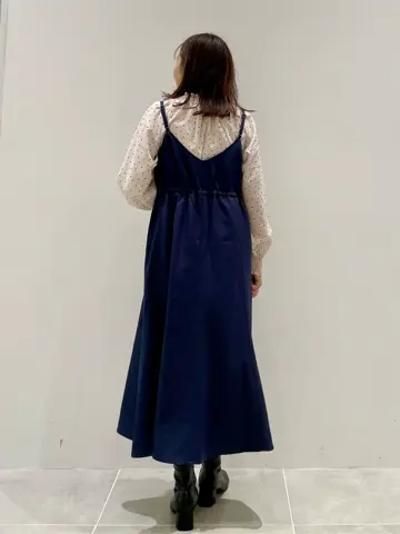 ONWARD CROSSET SELECT 金林 コーディネート画像