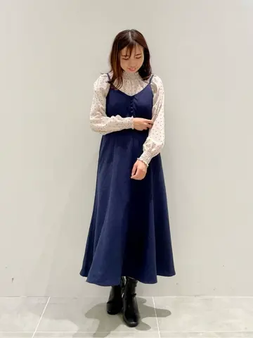 ONWARD CROSSET SELECT 金林 コーディネート画像